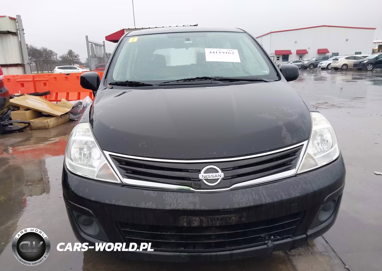 2012 Nissan Versa 1.8 S VIN:3N1BC1CP3CK809233 - 13