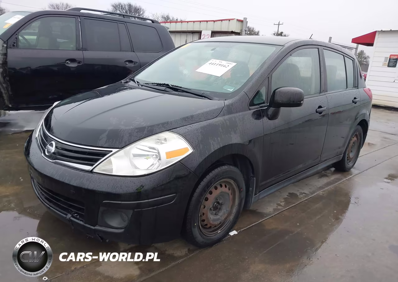 2012 Nissan Versa 1.8 S VIN:3N1BC1CP3CK809233 - 2