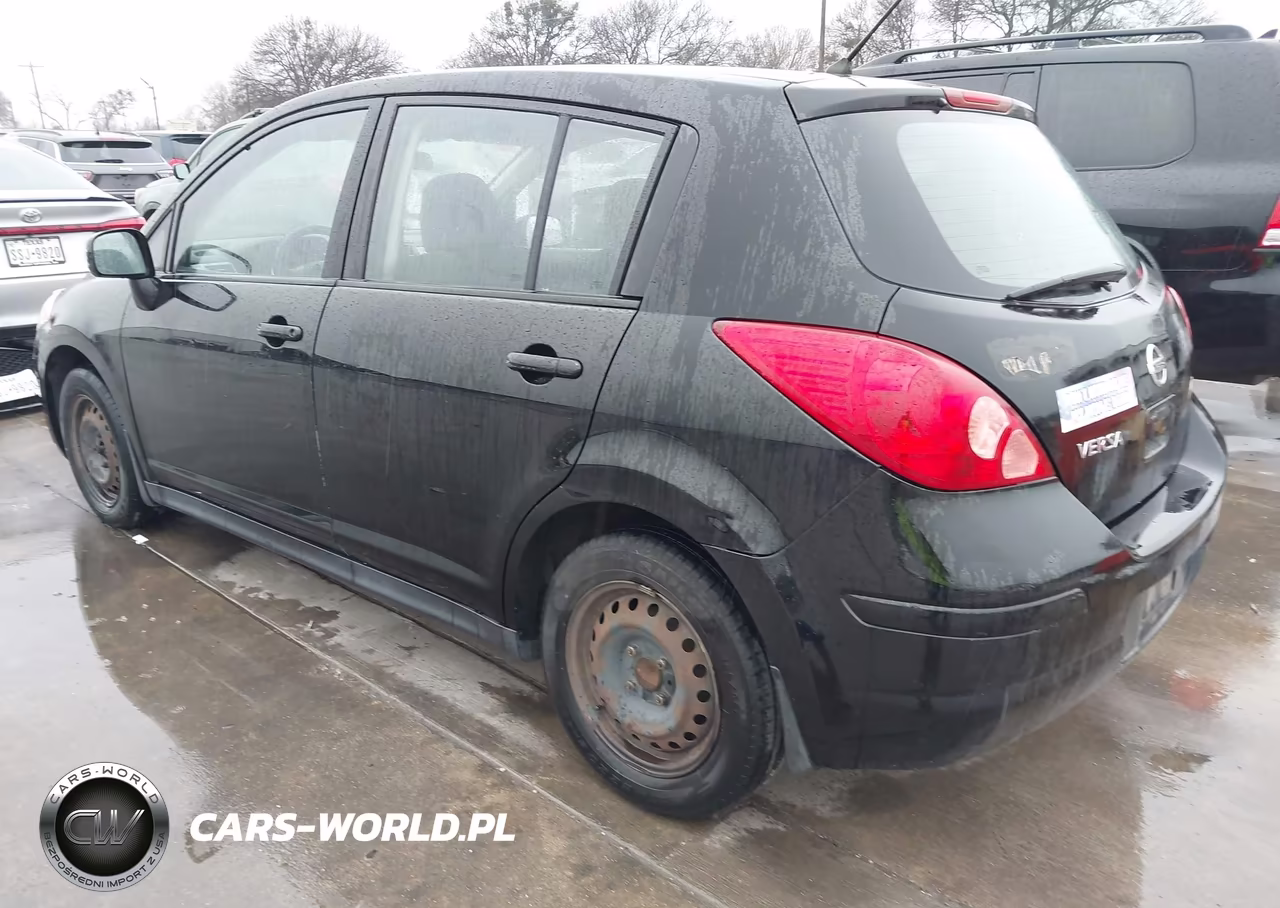 2012 Nissan Versa 1.8 S VIN:3N1BC1CP3CK809233 - 3