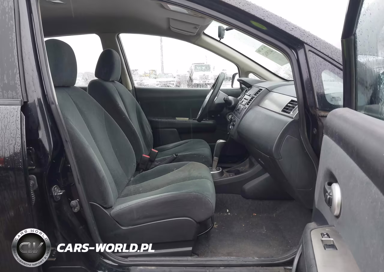 2012 Nissan Versa 1.8 S VIN:3N1BC1CP3CK809233 - 5