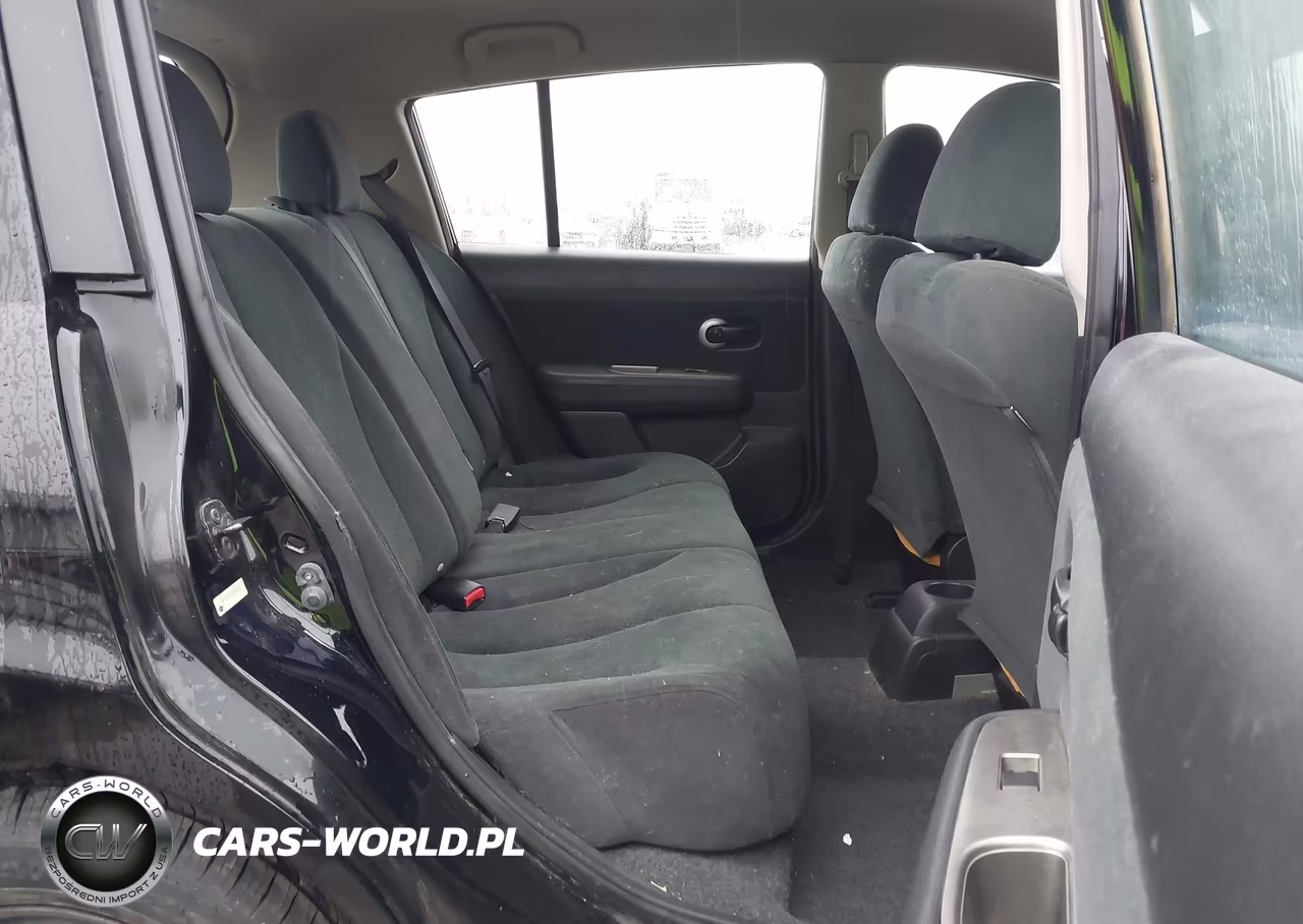 2012 Nissan Versa 1.8 S VIN:3N1BC1CP3CK809233 - 8