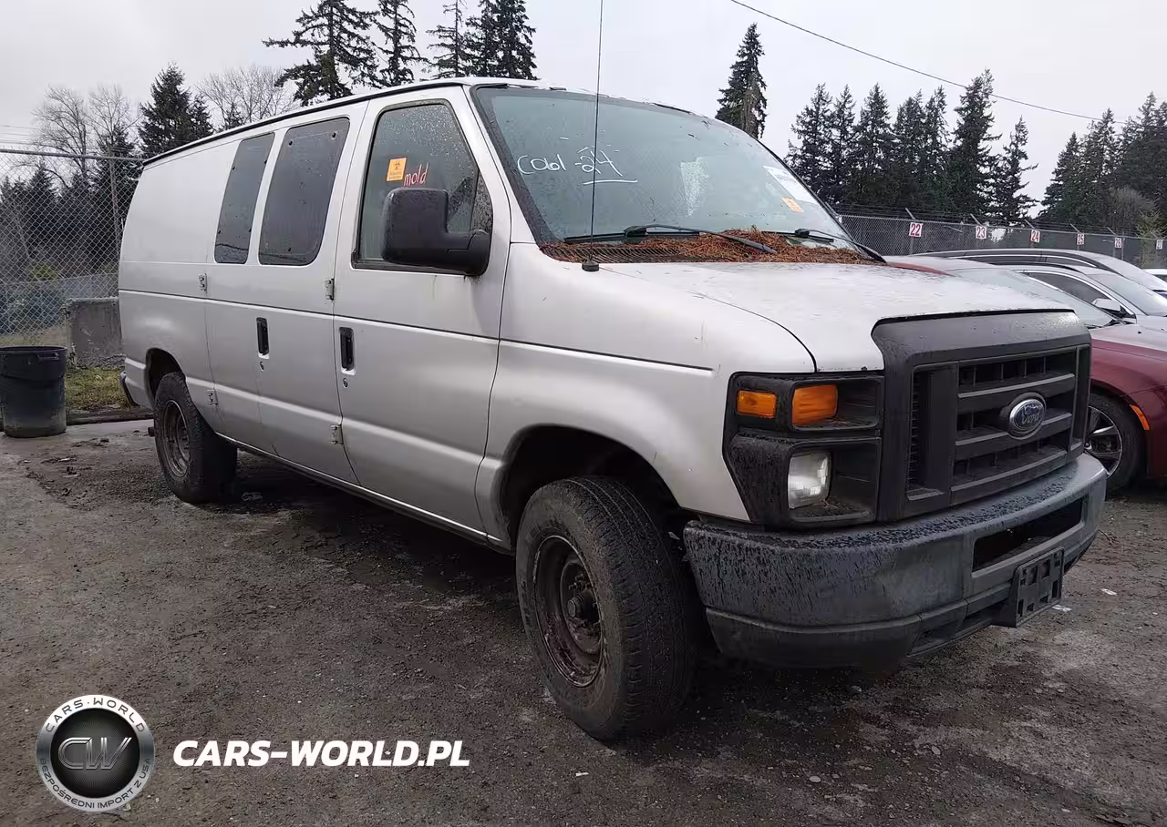 2012 Ford E-150 Commercial
