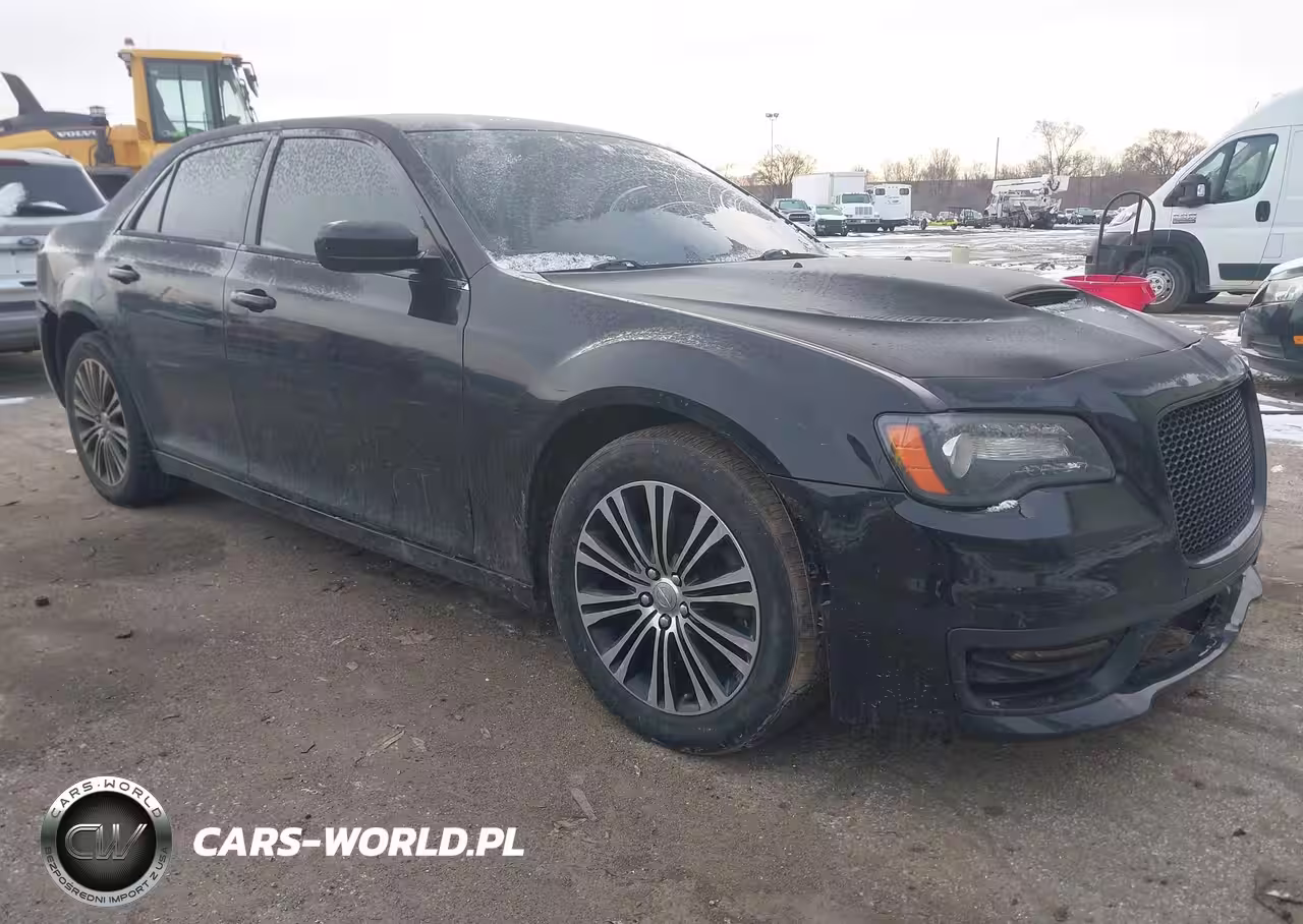 2013 Chrysler 300 S