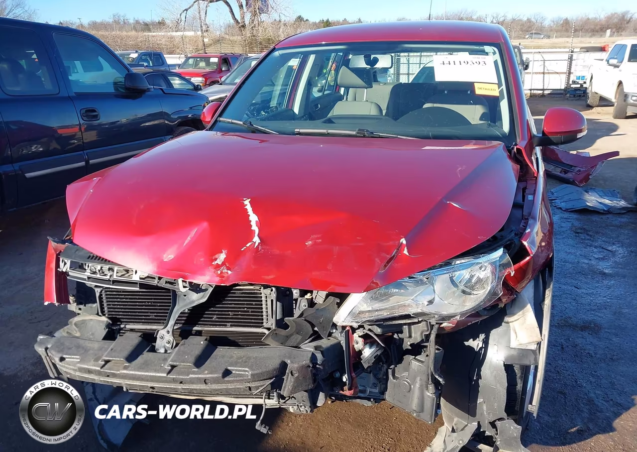 2011 Volkswagen Tiguan S VIN:WVGAV7AX7BW000437 - 13