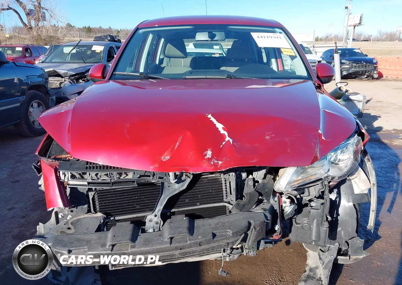 2011 Volkswagen Tiguan S VIN:WVGAV7AX7BW000437 - 6
