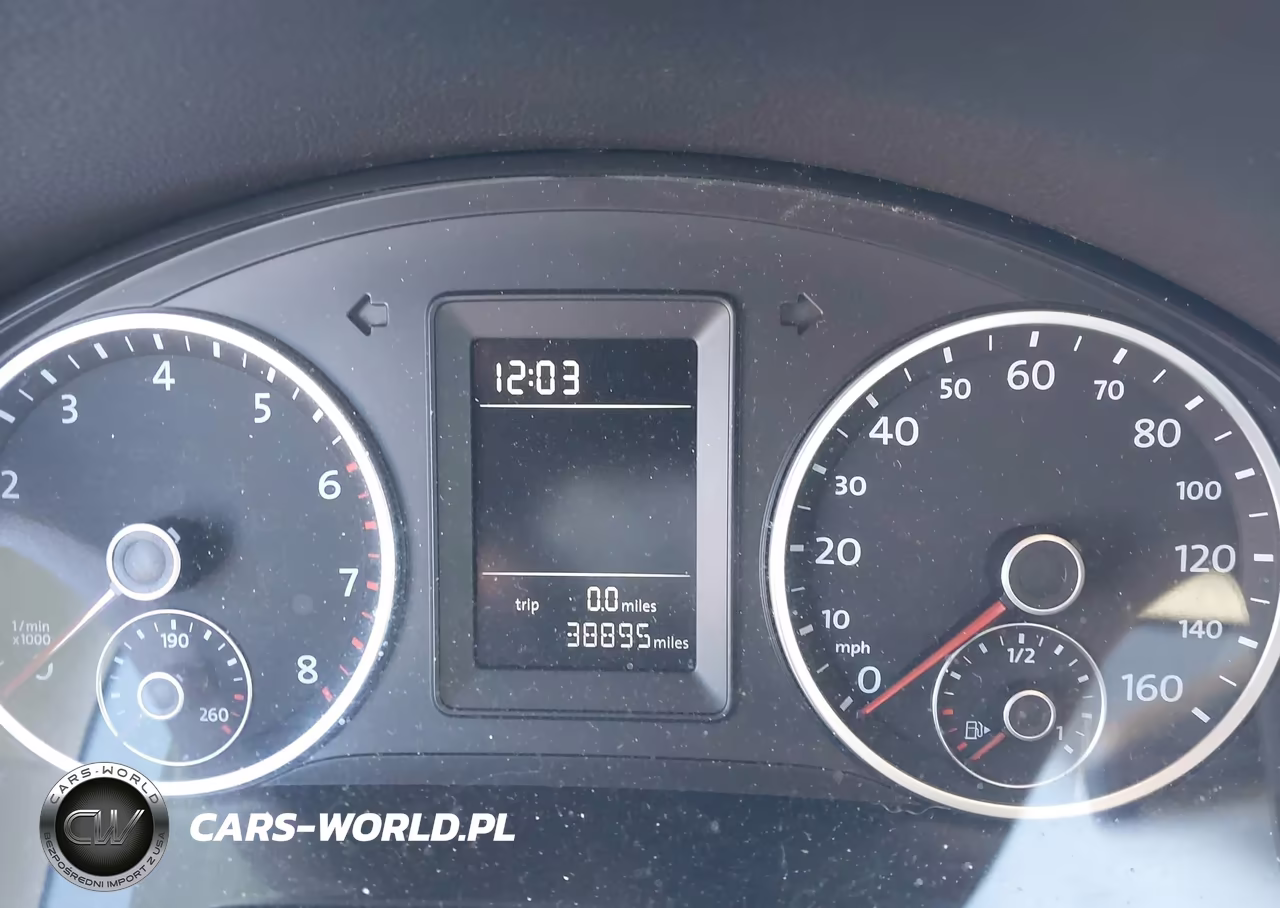 2011 Volkswagen Tiguan S VIN:WVGAV7AX7BW000437 - 7