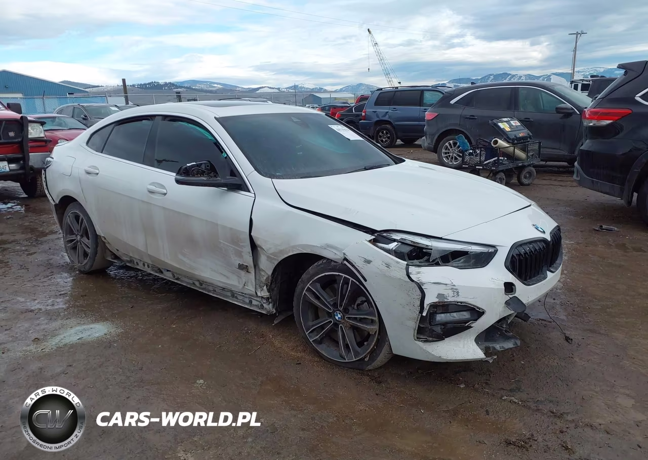 2021 BMW 228I Gran Coupe xDrive