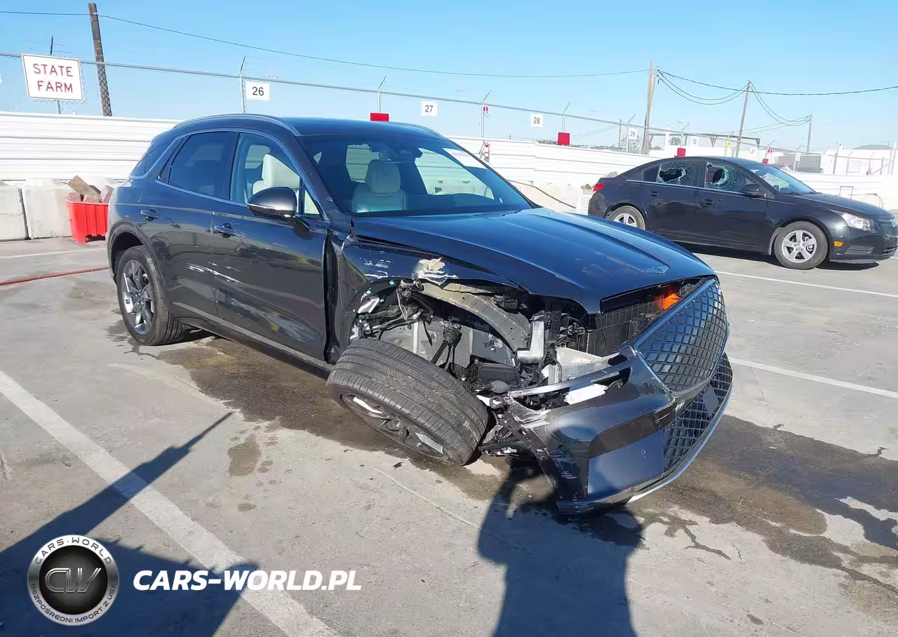 2025 Genesis Electrified Gv70 Advanced Awd