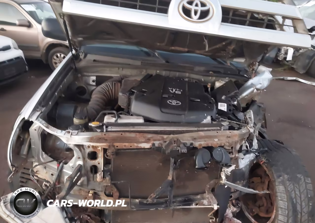 2005 Toyota 4Runner Sr5 Sport V6-Sr5 V6 VIN:JTEZU14R850056362 - 10