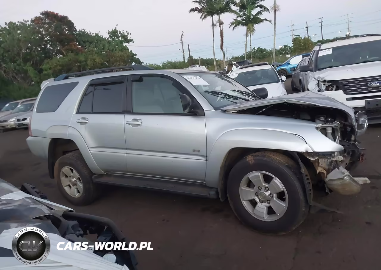 2005 Toyota 4Runner Sr5 Sport V6-Sr5 V6 VIN:JTEZU14R850056362 - 13
