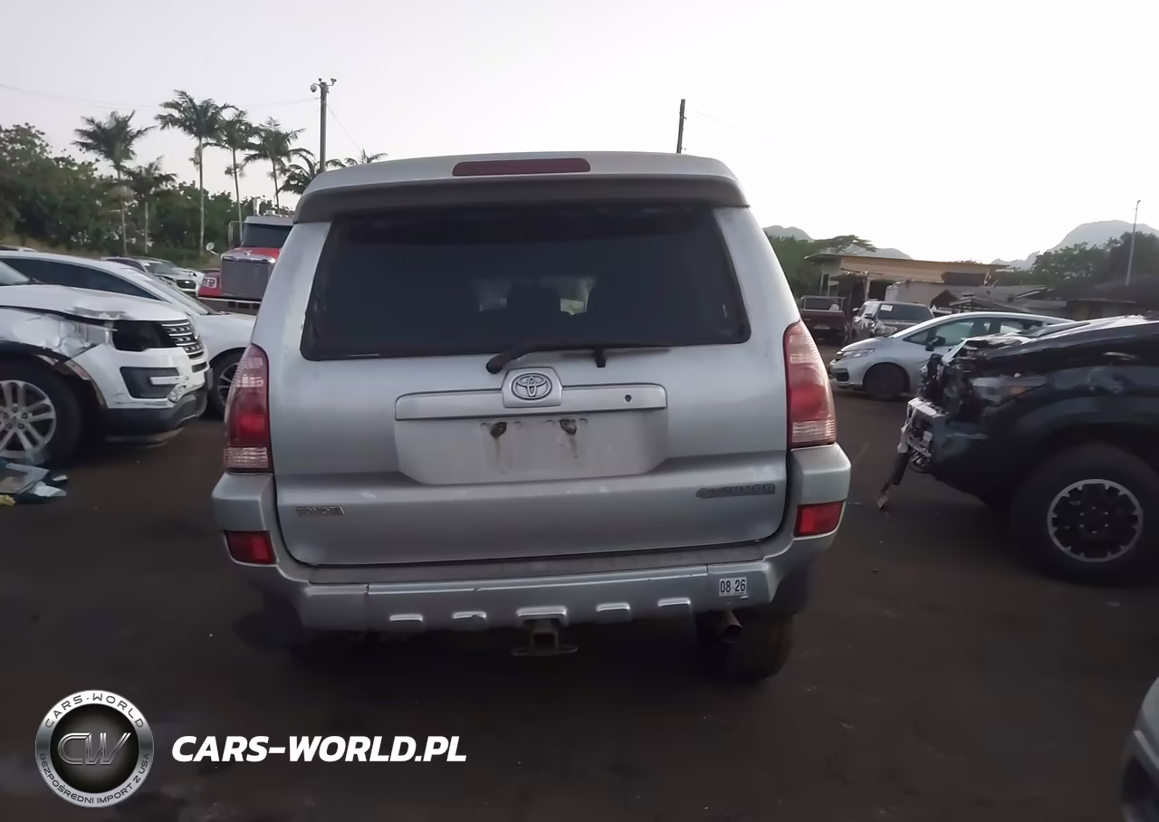 2005 Toyota 4Runner Sr5 Sport V6-Sr5 V6 VIN:JTEZU14R850056362 - 16