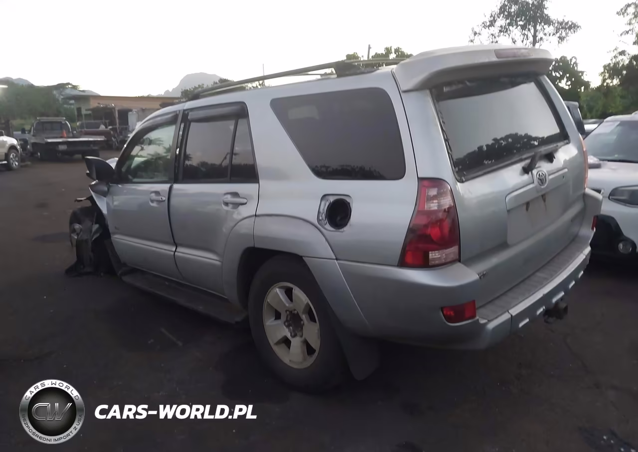 2005 Toyota 4Runner Sr5 Sport V6-Sr5 V6 VIN:JTEZU14R850056362 - 3