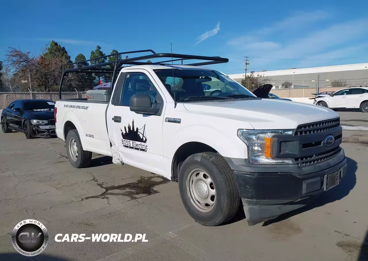 2019 Ford F-150 Xl