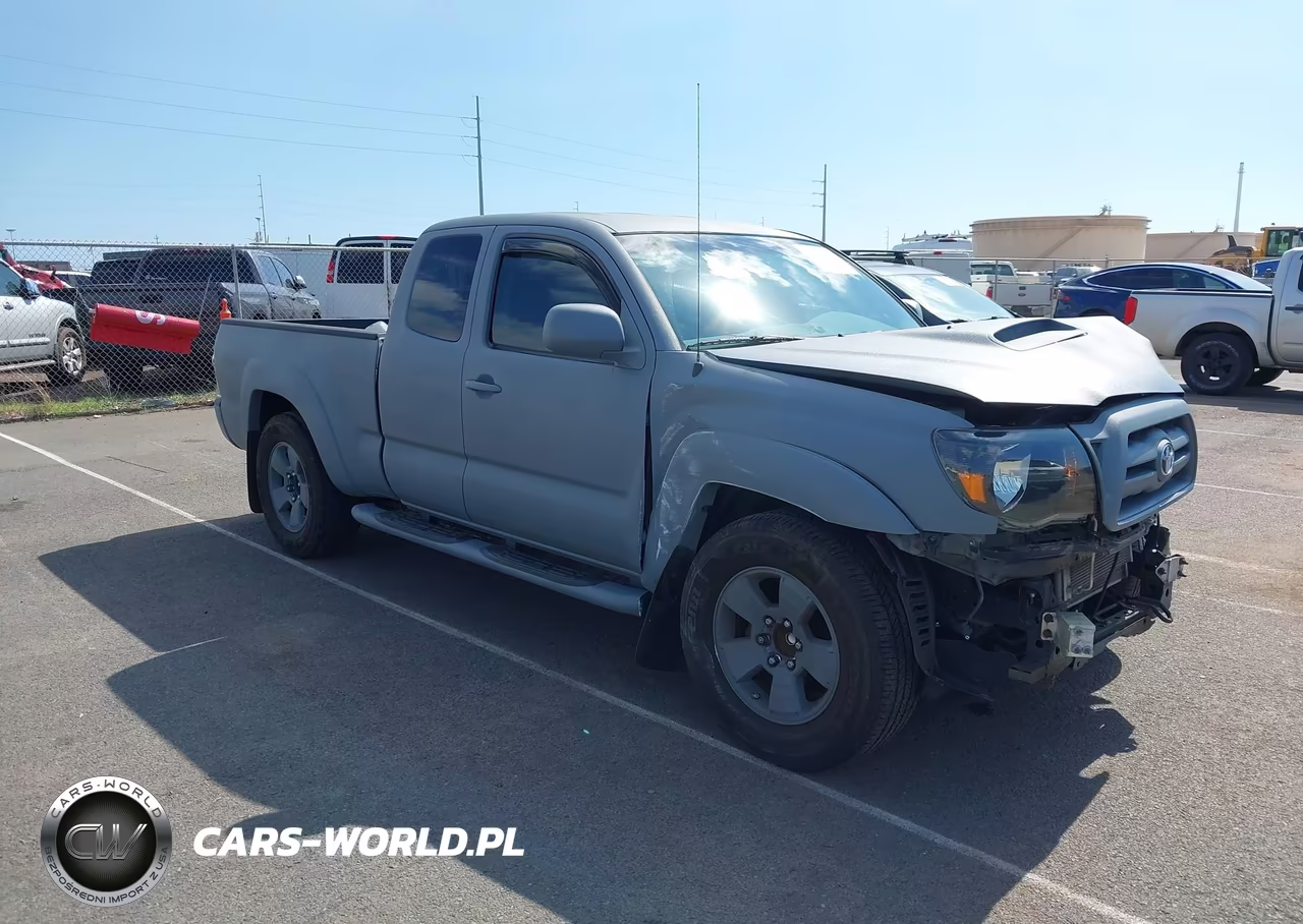 2010 Toyota Tacoma Prerunner Access Cab