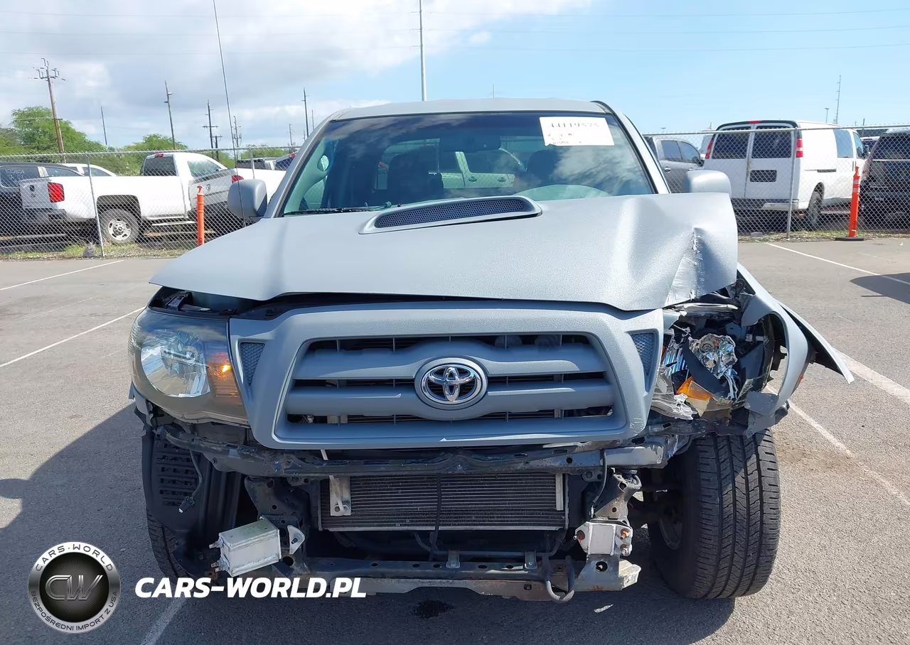 2010 Toyota Tacoma Prerunner Access Cab VIN:5TETU4GN2AZ727376 - 13
