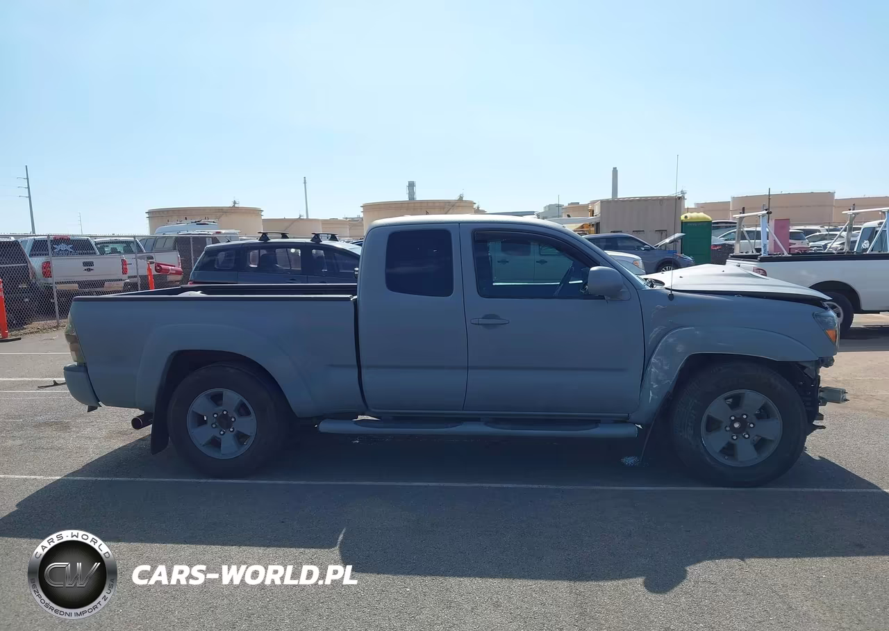 2010 Toyota Tacoma Prerunner Access Cab VIN:5TETU4GN2AZ727376 - 14