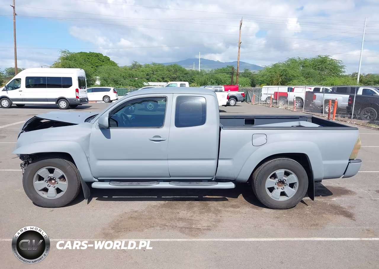 2010 Toyota Tacoma Prerunner Access Cab VIN:5TETU4GN2AZ727376 - 15