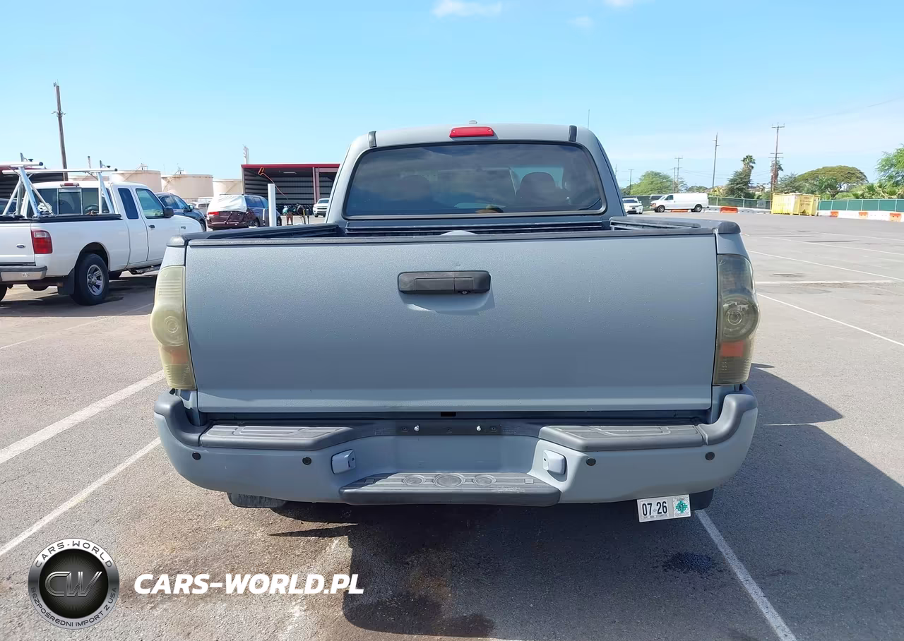 2010 Toyota Tacoma Prerunner Access Cab VIN:5TETU4GN2AZ727376 - 17