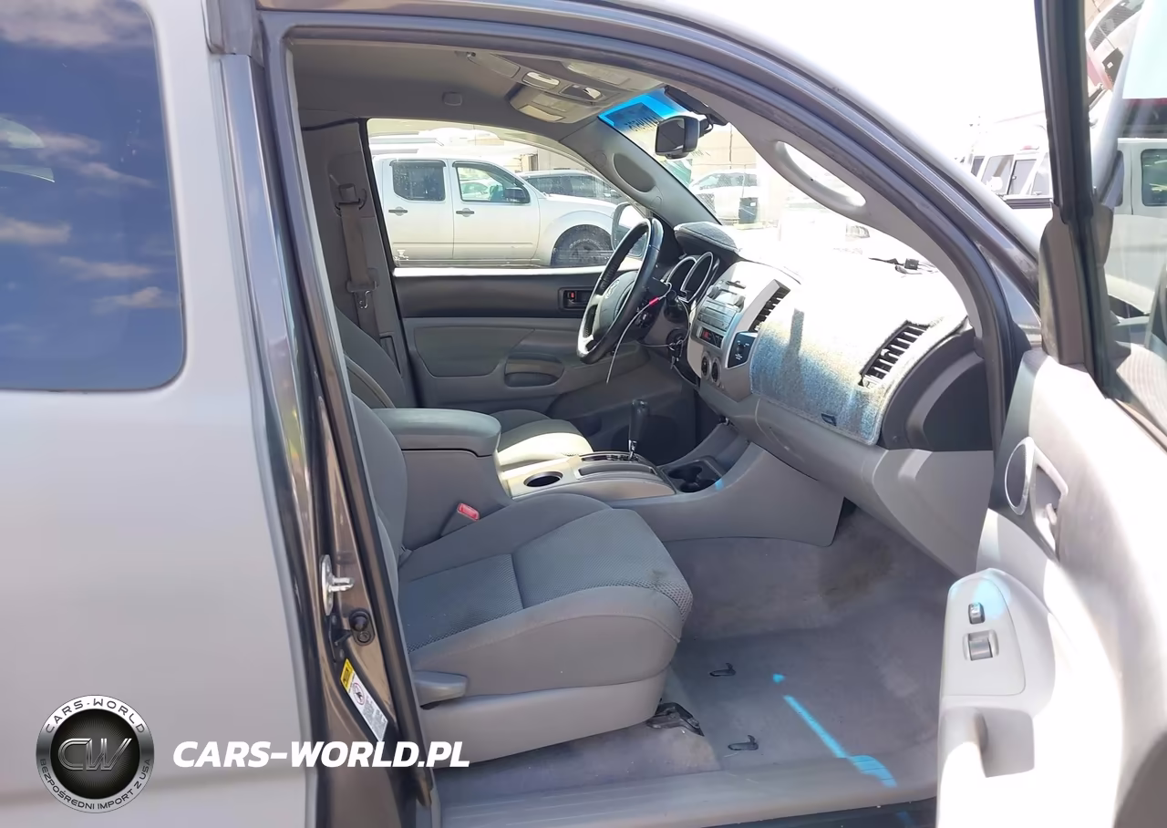 2010 Toyota Tacoma Prerunner Access Cab VIN:5TETU4GN2AZ727376 - 5