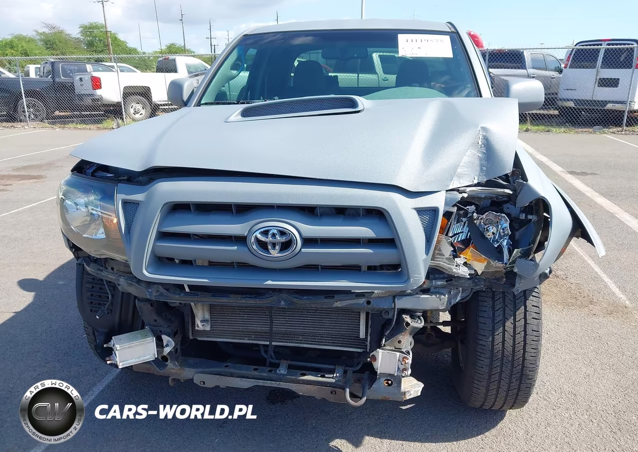 2010 Toyota Tacoma Prerunner Access Cab VIN:5TETU4GN2AZ727376 - 6