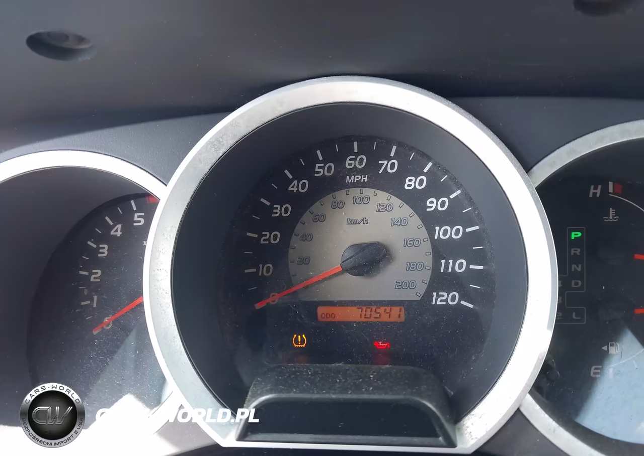 2010 Toyota Tacoma Prerunner Access Cab VIN:5TETU4GN2AZ727376 - 7