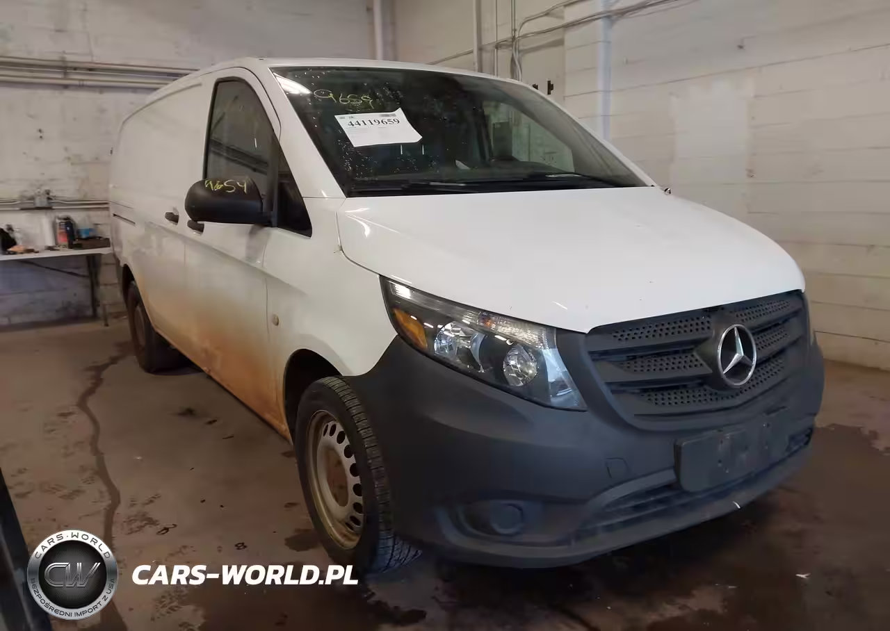 2020 Mercedes-Benz Metris