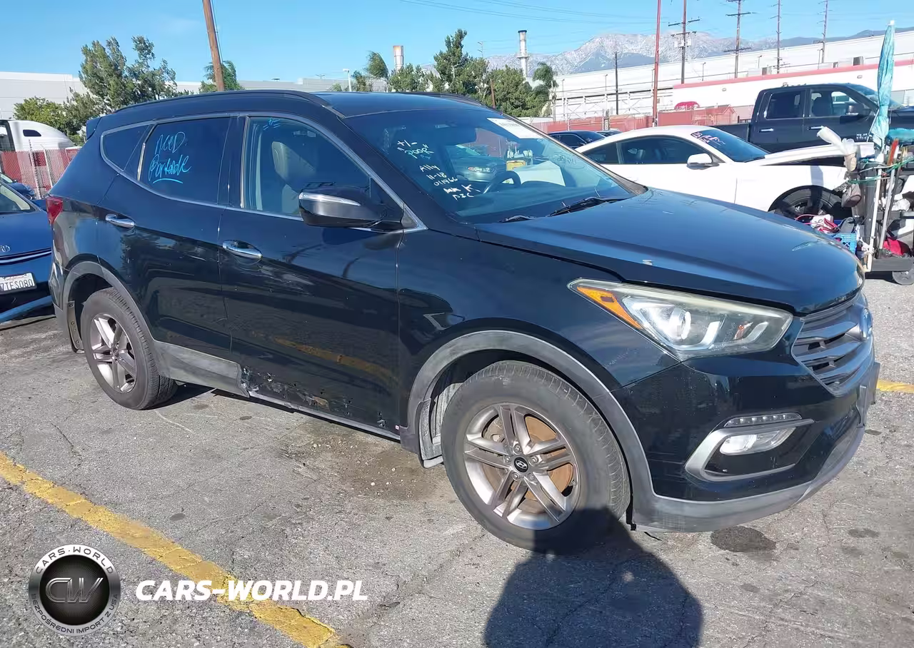 2017 Hyundai Santa Fe Sport 2.4L