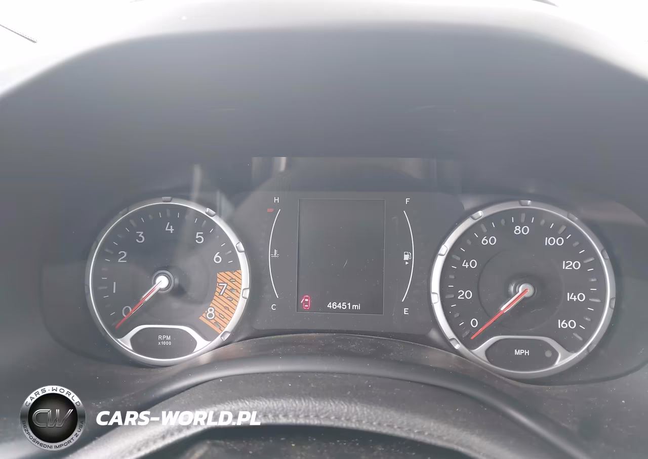 2020 Jeep Renegade Latitude Fwd VIN:ZACNJABB2LPL94670 - 7