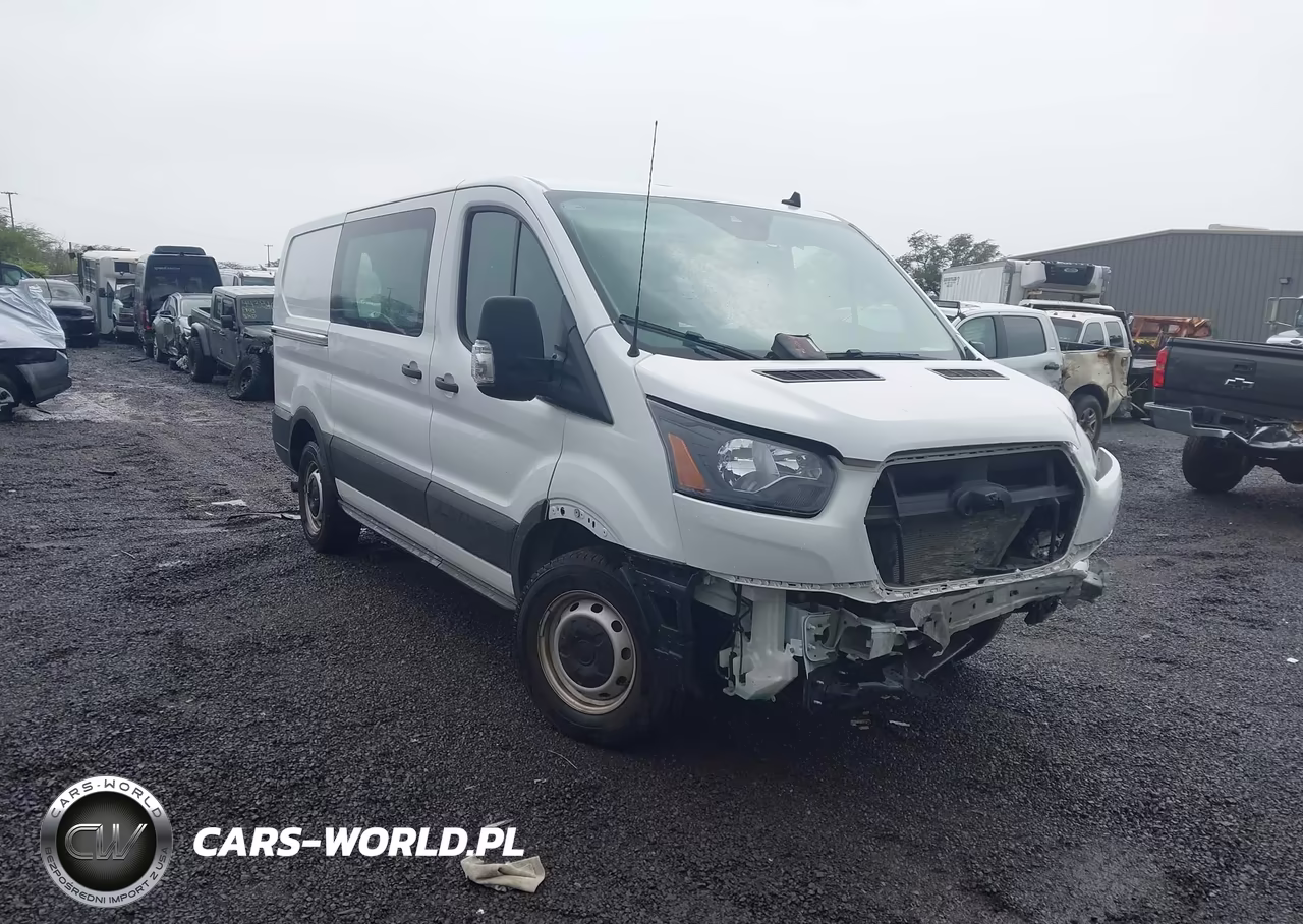 2024 Ford Transit-150 – zdjęcie 1 z 18
