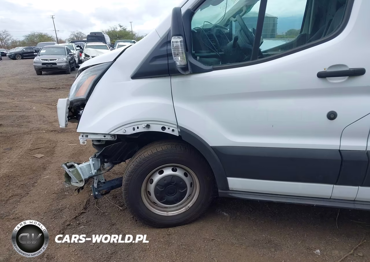 2024 Ford Transit-150 VIN:1FTYE1Y89RKA24688 - 13