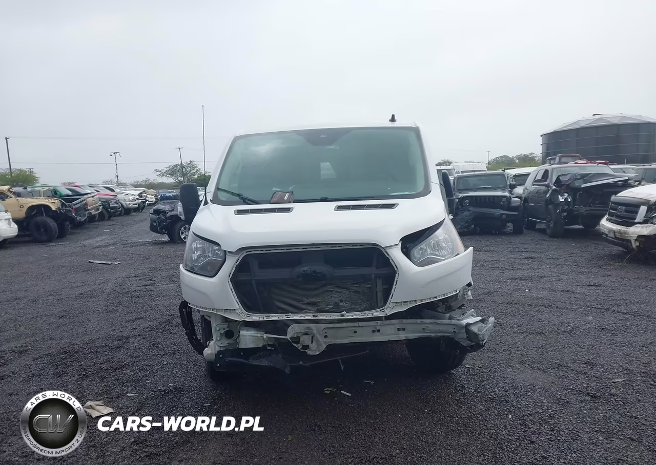 2024 Ford Transit-150 VIN:1FTYE1Y89RKA24688 - 14