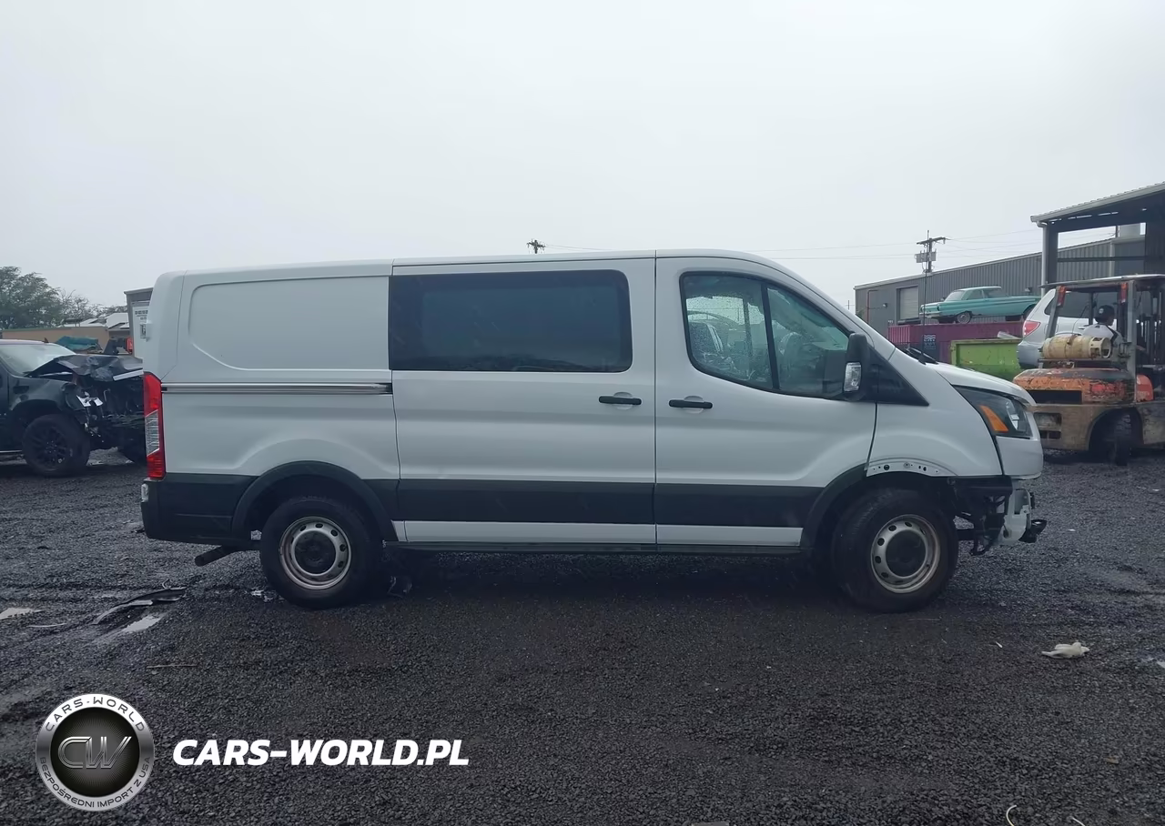 2024 Ford Transit-150 VIN:1FTYE1Y89RKA24688 - 15