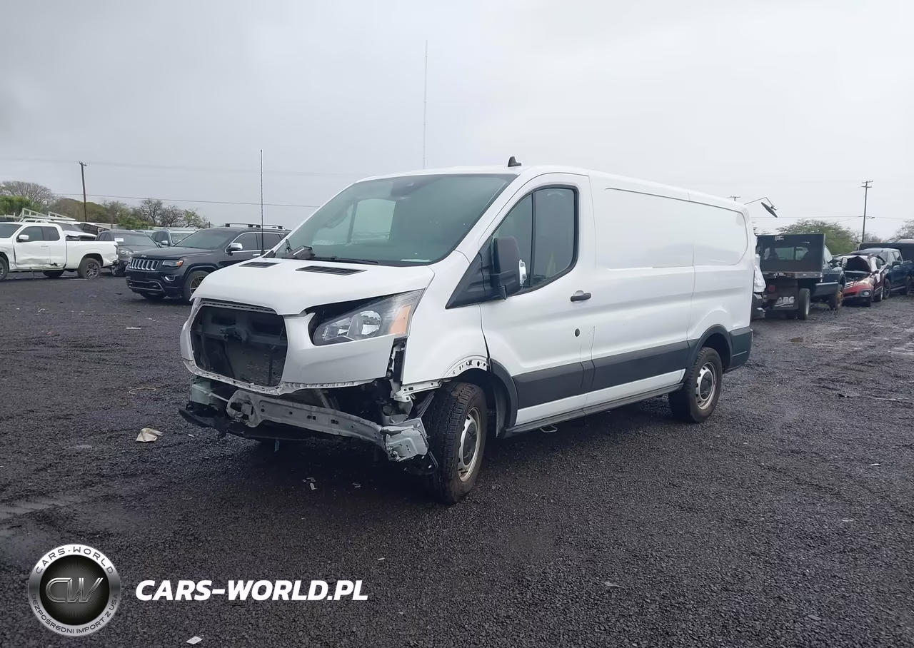 2024 Ford Transit-150 VIN:1FTYE1Y89RKA24688 - 2