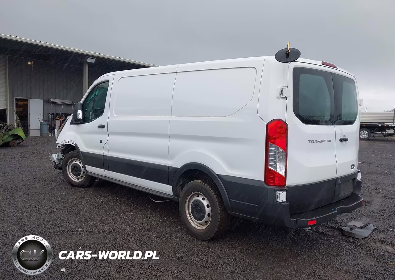 2024 Ford Transit-150 VIN:1FTYE1Y89RKA24688 - 3