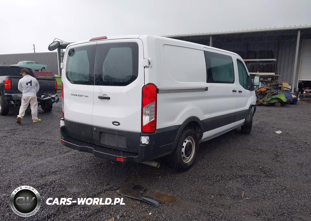2024 Ford Transit-150 VIN:1FTYE1Y89RKA24688 - 4