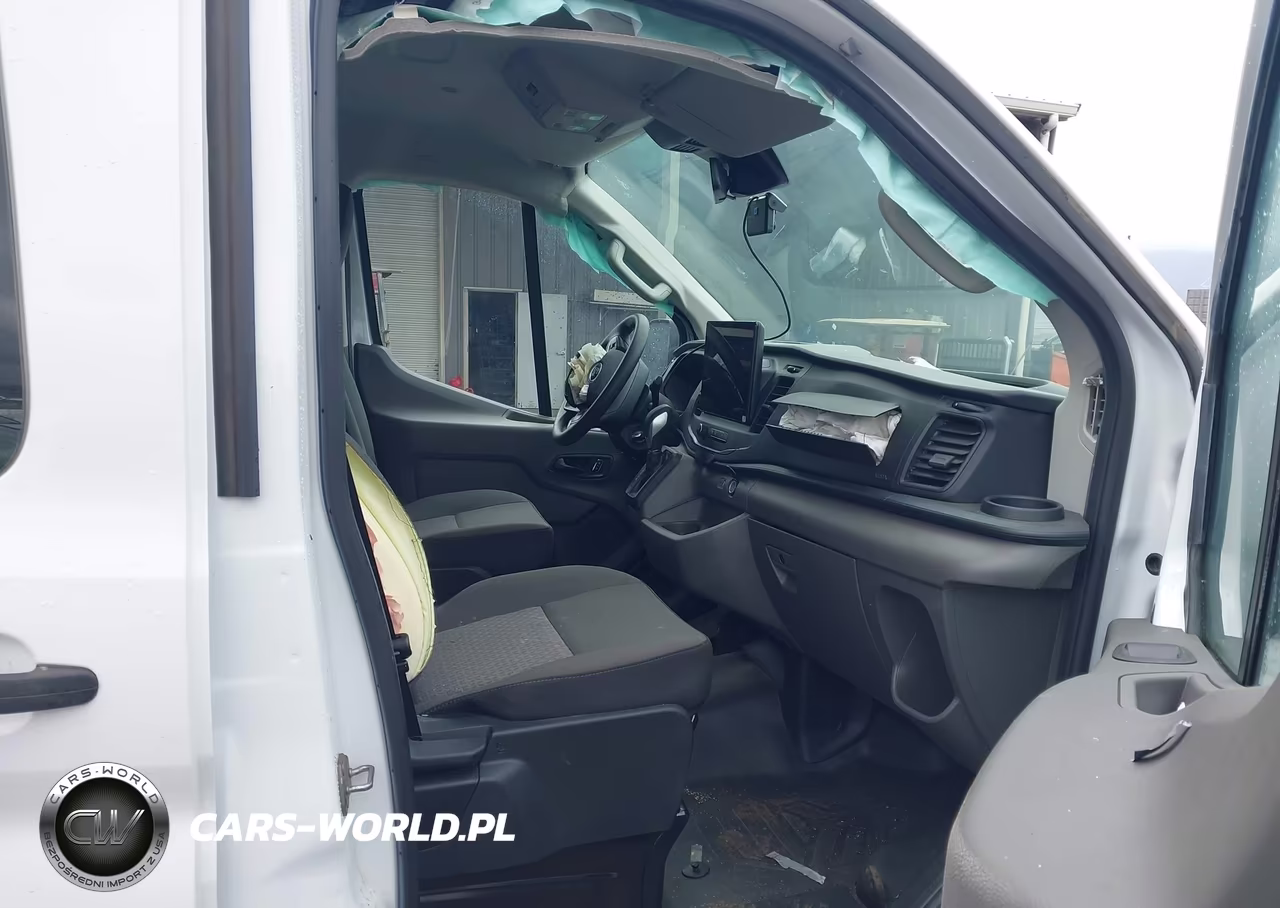 2024 Ford Transit-150 VIN:1FTYE1Y89RKA24688 - 5