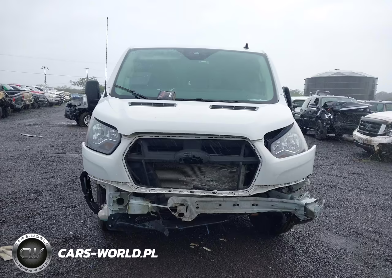 2024 Ford Transit-150 VIN:1FTYE1Y89RKA24688 - 6