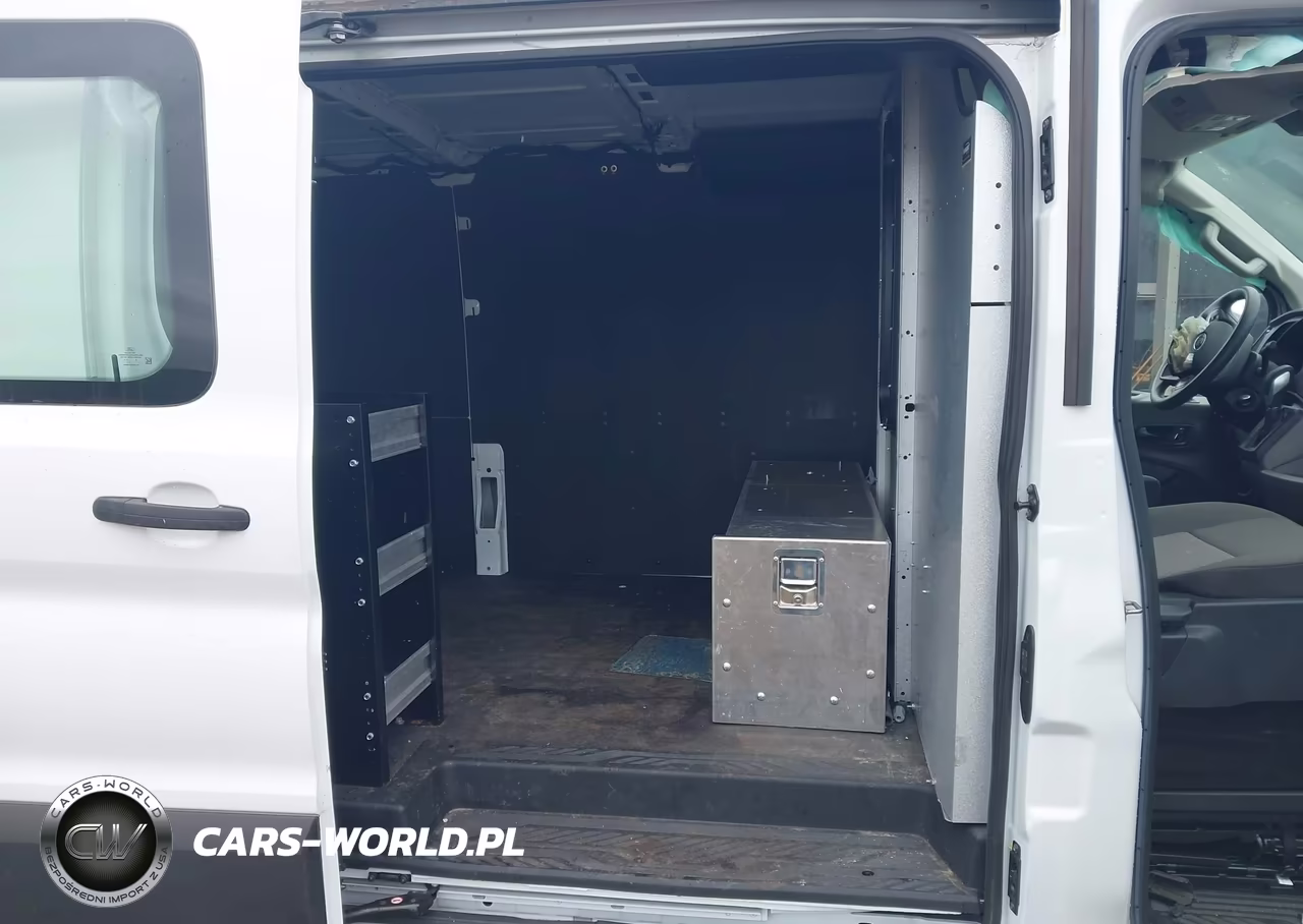 2024 Ford Transit-150 VIN:1FTYE1Y89RKA24688 - 8
