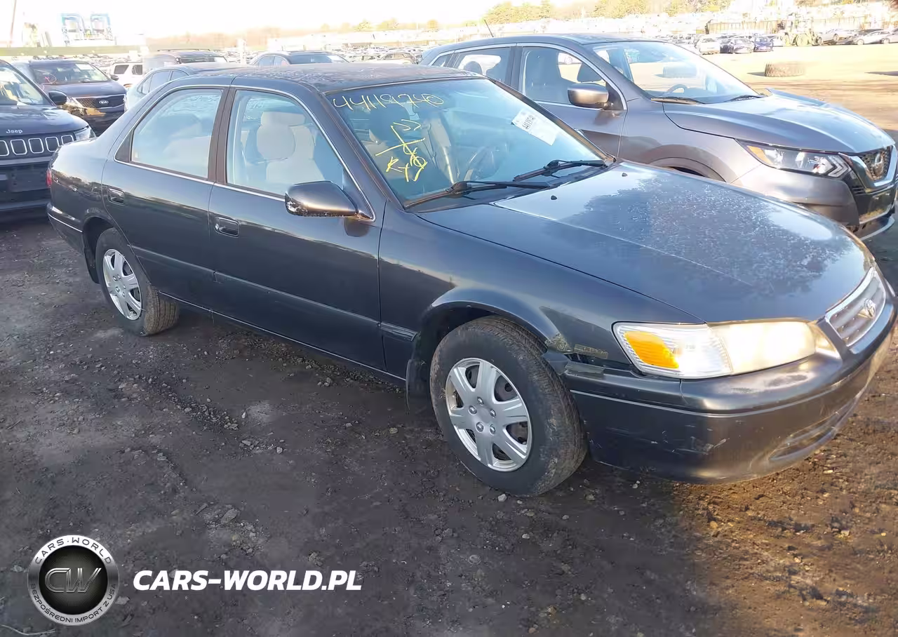 2000 Toyota Camry Le
