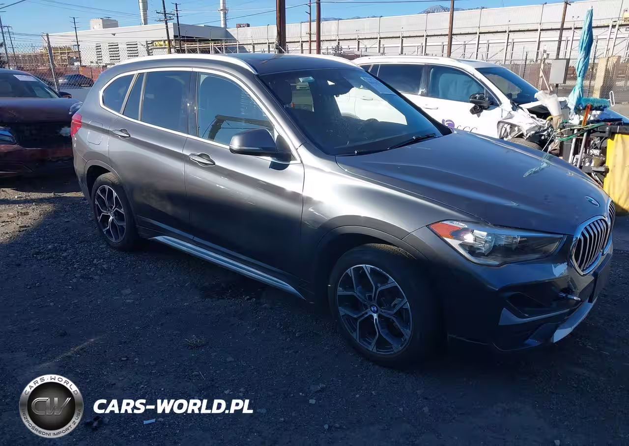 2022 BMW X1 xDrive28I