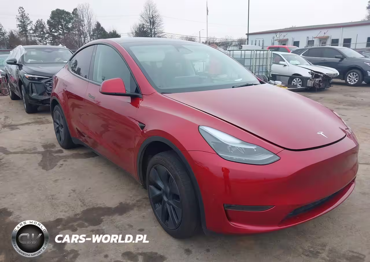 2024 Tesla Model Y