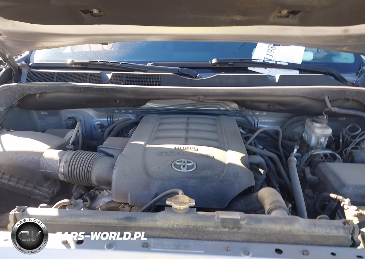 2017 Toyota Tundra Sr5 5.7L V8 VIN:5TFUW5F13HX655706 - 10