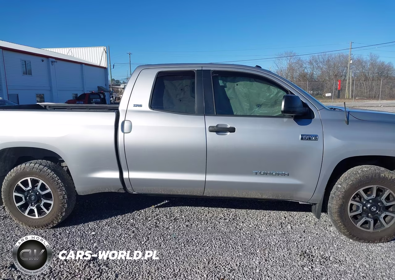 2017 Toyota Tundra Sr5 5.7L V8 VIN:5TFUW5F13HX655706 - 13