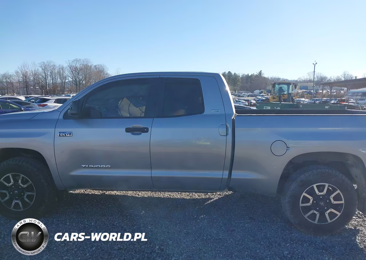 2017 Toyota Tundra Sr5 5.7L V8 VIN:5TFUW5F13HX655706 - 14