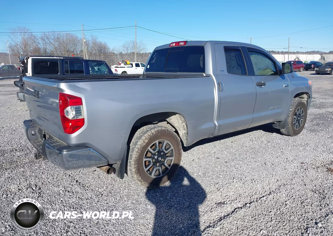 2017 Toyota Tundra Sr5 5.7L V8 VIN:5TFUW5F13HX655706 - 4
