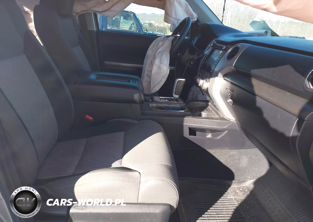 2017 Toyota Tundra Sr5 5.7L V8 VIN:5TFUW5F13HX655706 - 5