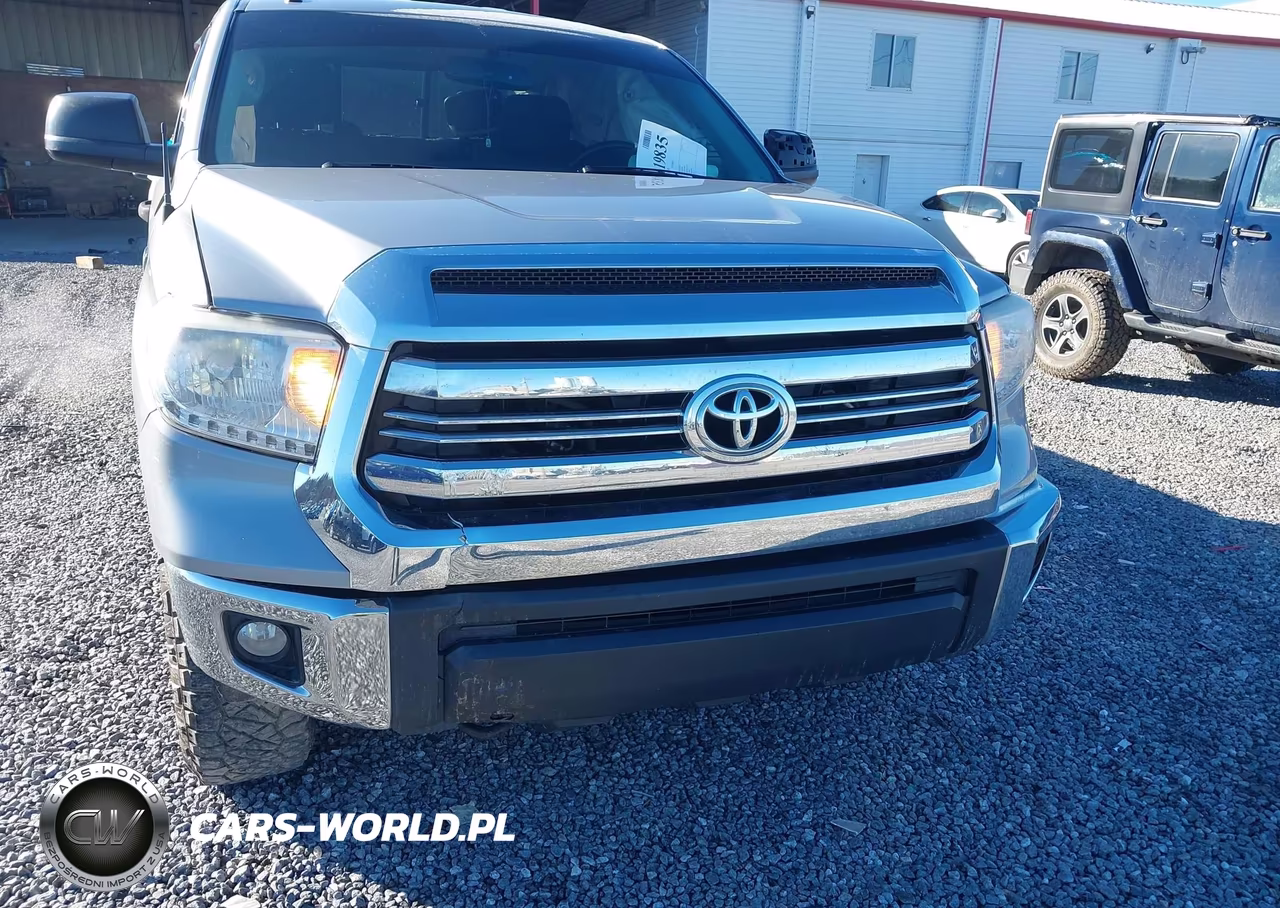 2017 Toyota Tundra Sr5 5.7L V8 VIN:5TFUW5F13HX655706 - 6