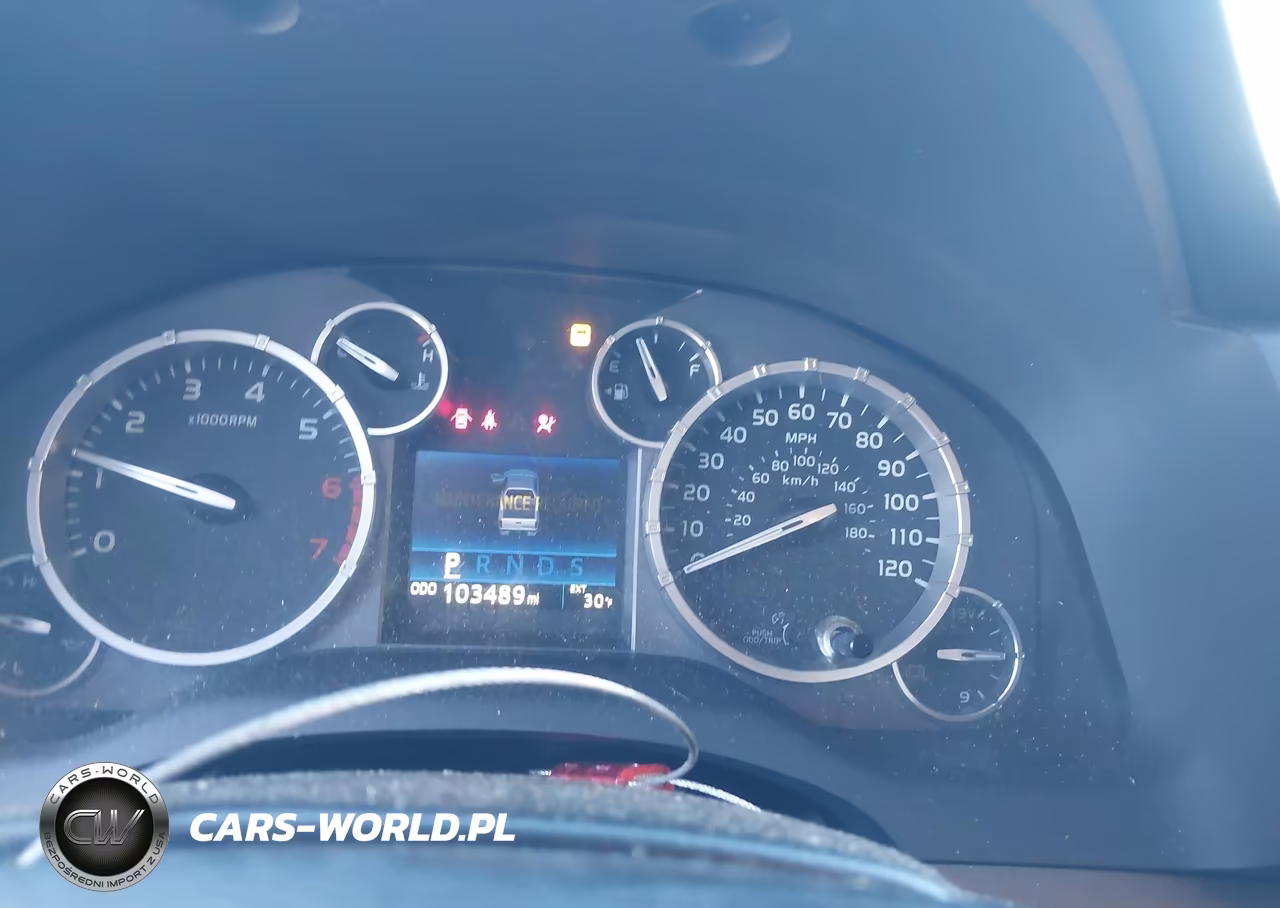2017 Toyota Tundra Sr5 5.7L V8 VIN:5TFUW5F13HX655706 - 7