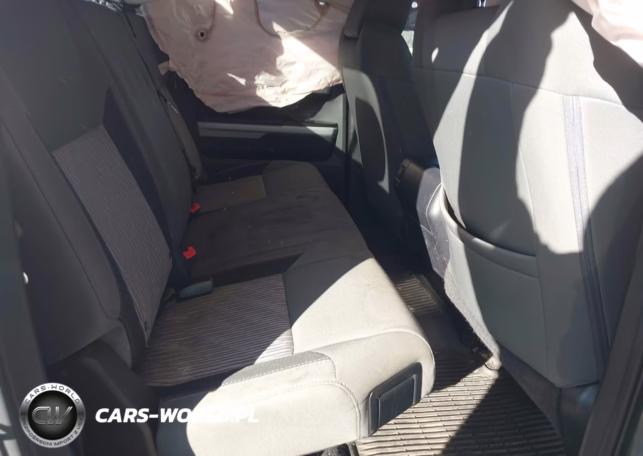 2017 Toyota Tundra Sr5 5.7L V8 VIN:5TFUW5F13HX655706 - 8