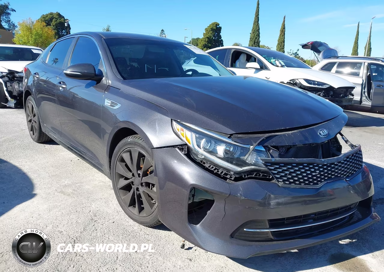 2018 Kia Optima S – zdjęcie 1 z 15